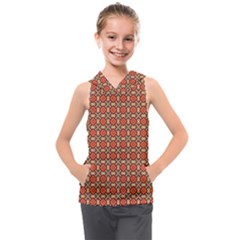 Tinabia Kids  Sleeveless Hoodie by deformigo