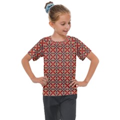 Vestoni Kids  Mesh Piece Tee