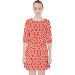 Saliceto Pocket Dress