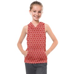 Saliceto Kids  Sleeveless Hoodie by deformigo