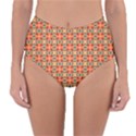 Ursanni Reversible High-Waist Bikini Bottoms View3