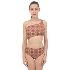 Ursanni Spliced Up Two Piece Swimsuit by deformigo