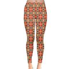 Ursanni Inside Out Leggings by deformigo