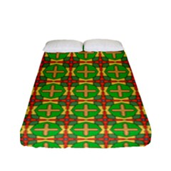 Yasawa Fitted Sheet (full/ Double Size) by deformigo