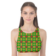 Yasawa Tank Bikini Top by deformigo