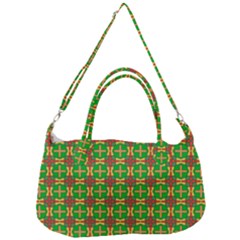 Yasawa Removal Strap Handbag by deformigo