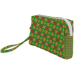 Yasawa Wristlet Pouch Bag (small) by deformigo