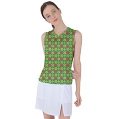 Yasawa Women s Sleeveless Sports Top