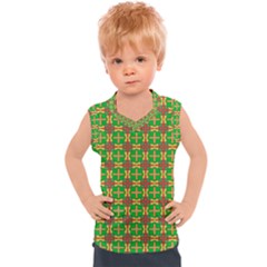 Yasawa Kids  Sport Tank Top