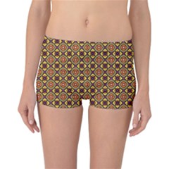 Pitaka Reversible Boyleg Bikini Bottoms by deformigo