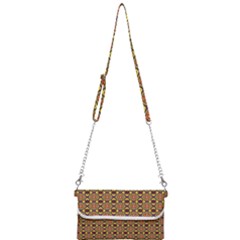 Pitaka Mini Crossbody Handbag by deformigo