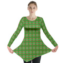 Ansendonia Long Sleeve Tunic  by deformigo