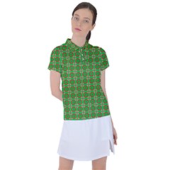 Ansendonia Women s Polo Tee