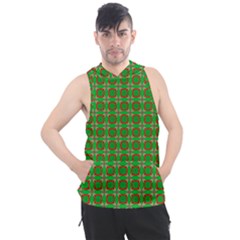 Ansendonia Men s Sleeveless Hoodie by deformigo