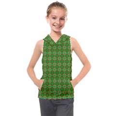 Ansendonia Kids  Sleeveless Hoodie by deformigo