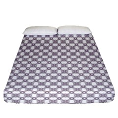 Watamula Fitted Sheet (queen Size) by deformigo