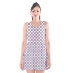 Watamula Scoop Neck Skater Dress by deformigo