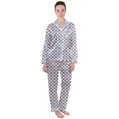 Watamula Satin Long Sleeve Pyjamas Set by deformigo