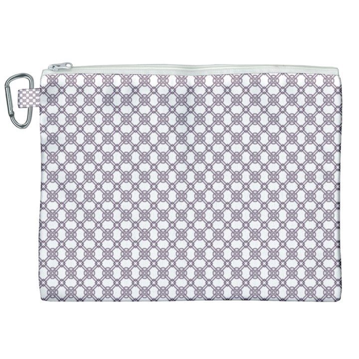 Watamula Canvas Cosmetic Bag (XXL)