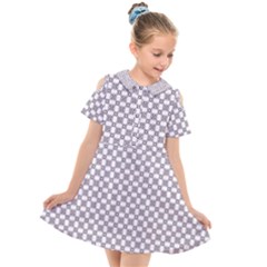 Watamula Kids  Short Sleeve Shirt Dress by deformigo