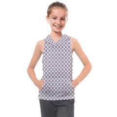 Watamula Kids  Sleeveless Hoodie by deformigo