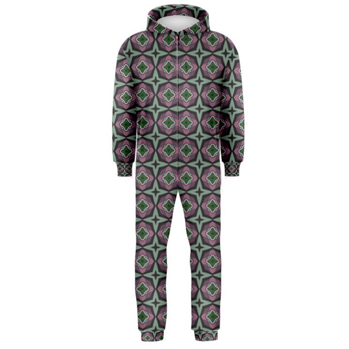 Marigo Hooded Jumpsuit (Men) 