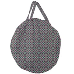 Marigo Giant Round Zipper Tote by deformigo