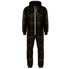 Sikanni Hooded Jumpsuit (men)  by deformigo