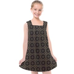 Sikanni Kids  Cross Back Dress by deformigo