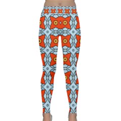 Vico Classic Yoga Leggings by deformigo