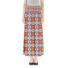 Vico Full Length Maxi Skirt by deformigo