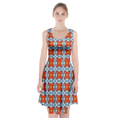 Vico Racerback Midi Dress by deformigo