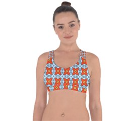 Vico Cross String Back Sports Bra by deformigo