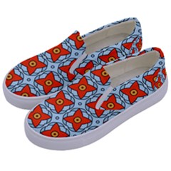 Vico Kids  Canvas Slip Ons by deformigo