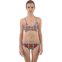 Vico Wrap Around Bikini Set by deformigo