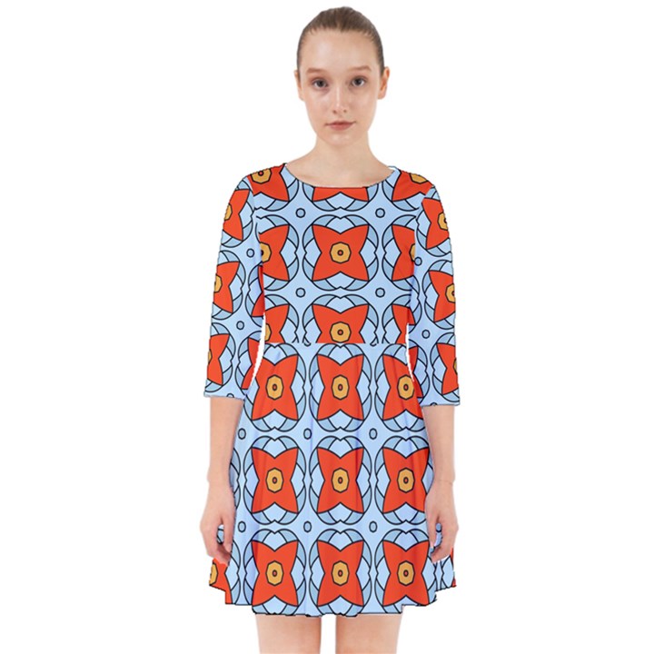 Vico Smock Dress