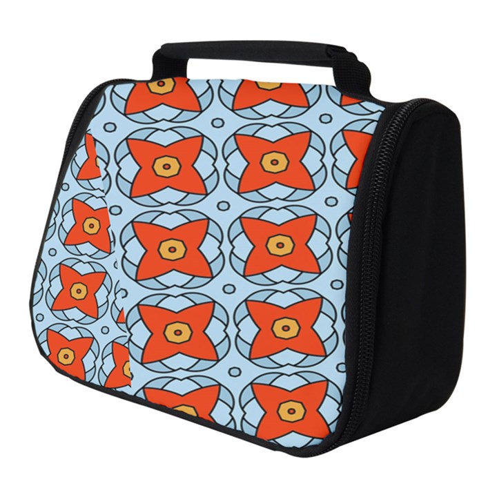 Vico Full Print Travel Pouch (Small)