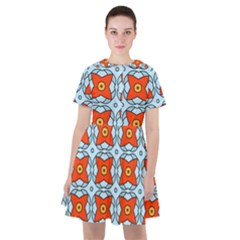 Vico Sailor Dress by deformigo