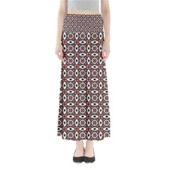 Castara Full Length Maxi Skirt by deformigo