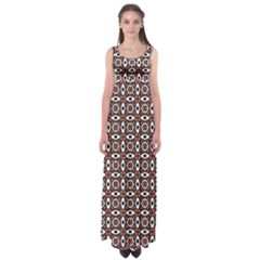 Castara Empire Waist Maxi Dress