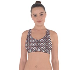 Castara Cross String Back Sports Bra by deformigo