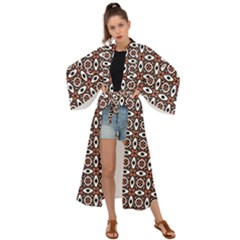 Castara Maxi Kimono by deformigo