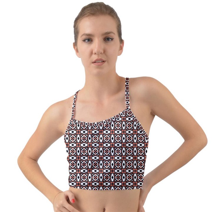 Castara Mini Tank Bikini Top