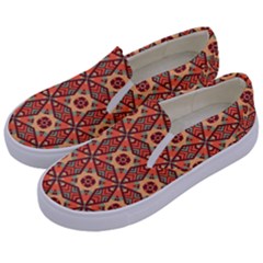 Miglieri Kids  Canvas Slip Ons by deformigo