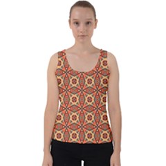 Miglieri Velvet Tank Top by deformigo