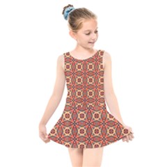 Miglieri Kids  Skater Dress Swimsuit by deformigo