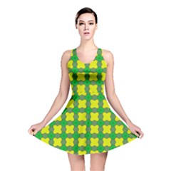 Zembria Reversible Skater Dress by deformigo