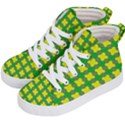 Zembria Kids  Hi-Top Skate Sneakers View2