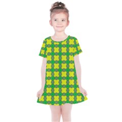 Zembria Kids  Simple Cotton Dress by deformigo