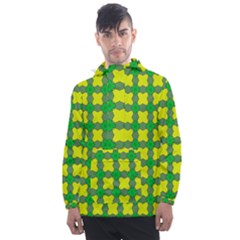 Zembria Men s Front Pocket Pullover Windbreaker by deformigo